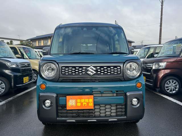 スズキ スペーシア　ギア ６６０ ギア ハイブリッド ＸＺターボ ４ＷＤ R5年 () 99