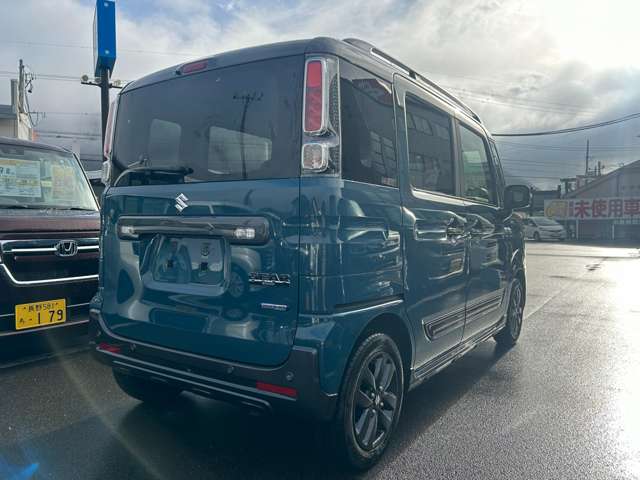 スズキ スペーシア　ギア ６６０ ギア ハイブリッド ＸＺターボ ４ＷＤ R5年 () 99