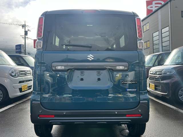 スズキ スペーシア　ギア ６６０ ギア ハイブリッド ＸＺターボ ４ＷＤ R5年 () 99