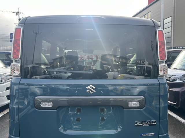 スズキ スペーシア　ギア ６６０ ギア ハイブリッド ＸＺターボ ４ＷＤ R5年 () 99