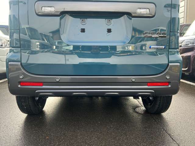 スズキ スペーシア　ギア ６６０ ギア ハイブリッド ＸＺターボ ４ＷＤ R5年 () 99