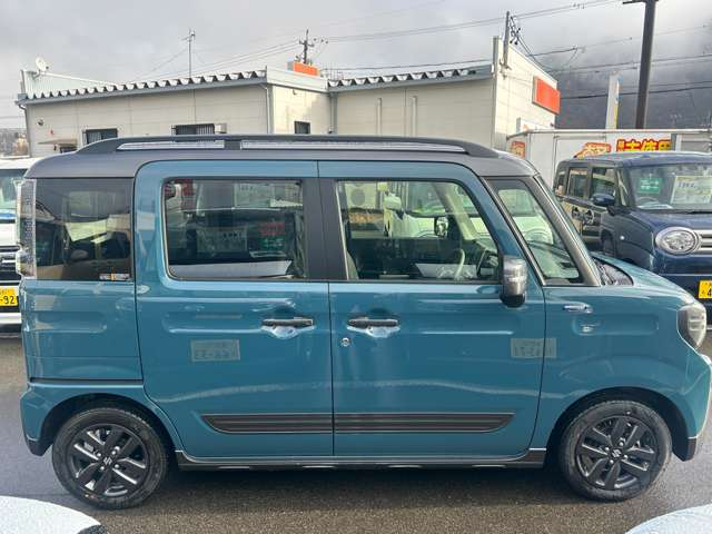 スズキ スペーシア　ギア ６６０ ギア ハイブリッド ＸＺターボ ４ＷＤ R5年 () 99