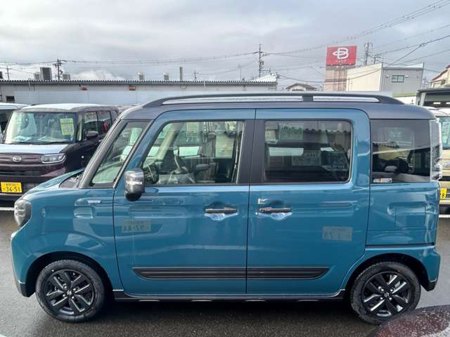 スズキ スペーシア　ギア ６６０ ギア ハイブリッド ＸＺターボ ４ＷＤ R5年 () 99