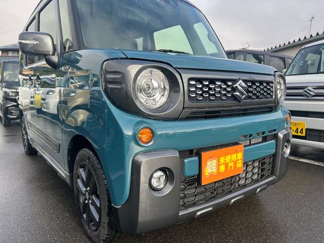 スズキ スペーシア　ギア ６６０ ギア ハイブリッド ＸＺターボ ４ＷＤ R5年 () 99