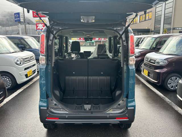 スズキ スペーシア　ギア ６６０ ギア ハイブリッド ＸＺターボ ４ＷＤ R5年 () 99