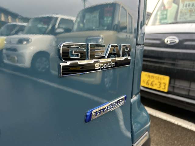 スズキ スペーシア　ギア ６６０ ギア ハイブリッド ＸＺターボ ４ＷＤ R5年 () 99