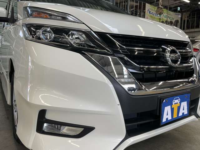 日産 セレナ ２．０ ハイウェイスター Ｖセレクション ４ＷＤ H30年 (関東) 99