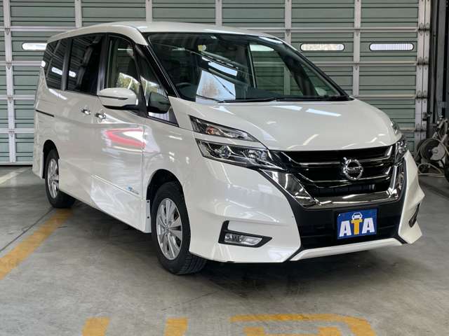日産 セレナ ２．０ ハイウェイスター Ｖセレクション ４ＷＤ H30年 (関東) 99