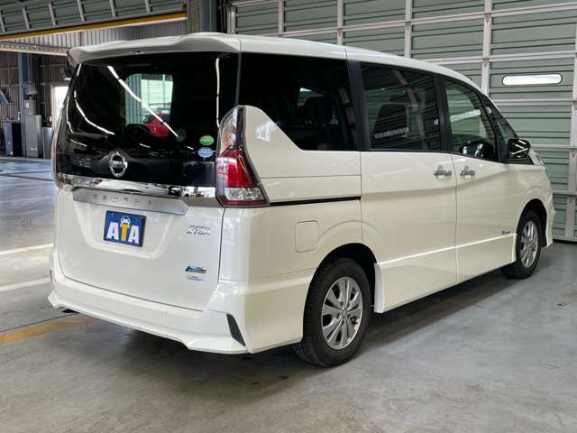 日産 セレナ ２．０ ハイウェイスター Ｖセレクション ４ＷＤ H30年 (関東) 99