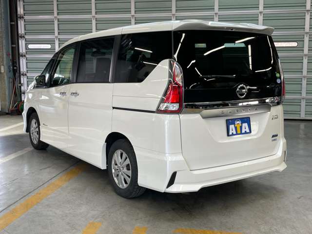 日産 セレナ ２．０ ハイウェイスター Ｖセレクション ４ＷＤ H30年 (関東) 99