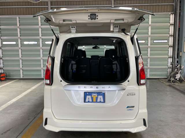 日産 セレナ ２．０ ハイウェイスター Ｖセレクション ４ＷＤ H30年 (関東) 99