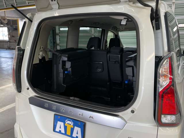 日産 セレナ ２．０ ハイウェイスター Ｖセレクション ４ＷＤ H30年 (関東) 99