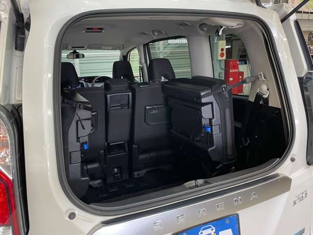 日産 セレナ ２．０ ハイウェイスター Ｖセレクション ４ＷＤ H30年 (関東) 99