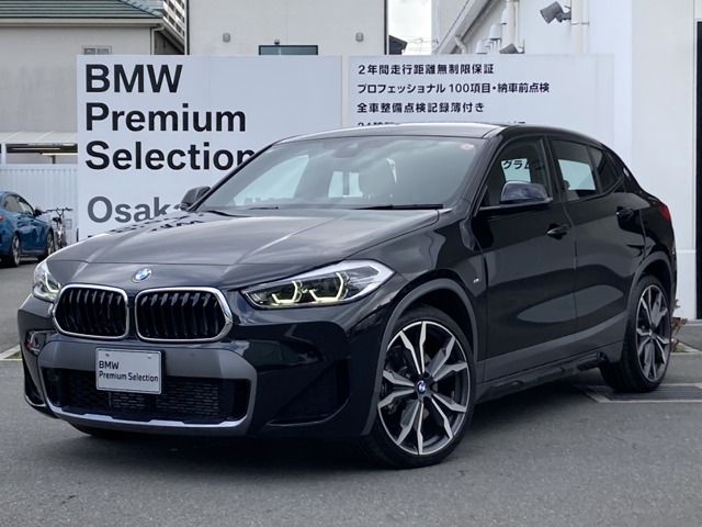 ＢＭＷ Ｘ２ Ｘドライブ２０Ｄ ＭスポーツＸ ディーゼルターボ ４ＷＤ R5年 (近畿) 99