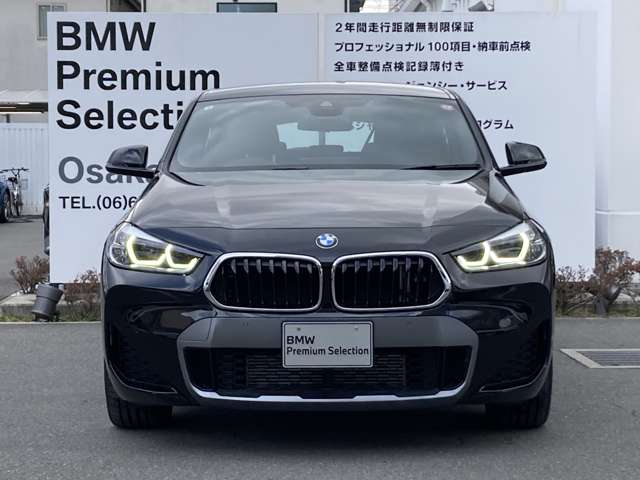 ＢＭＷ Ｘ２ Ｘドライブ２０Ｄ ＭスポーツＸ ディーゼルターボ ４ＷＤ R5年 (近畿) 99