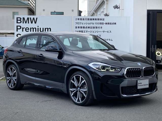 ＢＭＷ Ｘ２ Ｘドライブ２０Ｄ ＭスポーツＸ ディーゼルターボ ４ＷＤ R5年 (近畿) 99