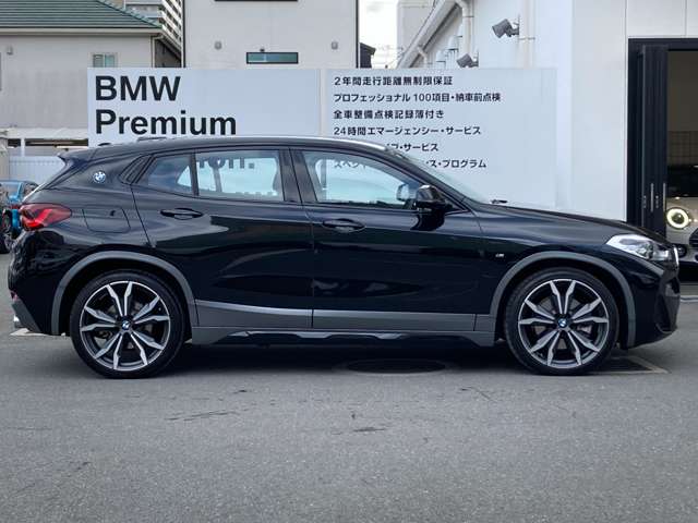 ＢＭＷ Ｘ２ Ｘドライブ２０Ｄ ＭスポーツＸ ディーゼルターボ ４ＷＤ R5年 (近畿) 99