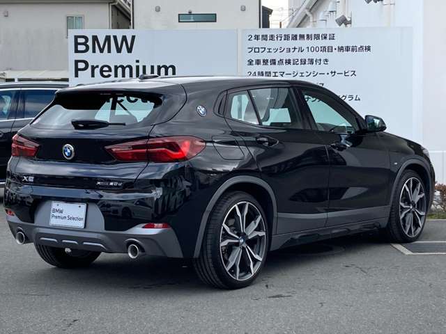 ＢＭＷ Ｘ２ Ｘドライブ２０Ｄ ＭスポーツＸ ディーゼルターボ ４ＷＤ R5年 (近畿) 99