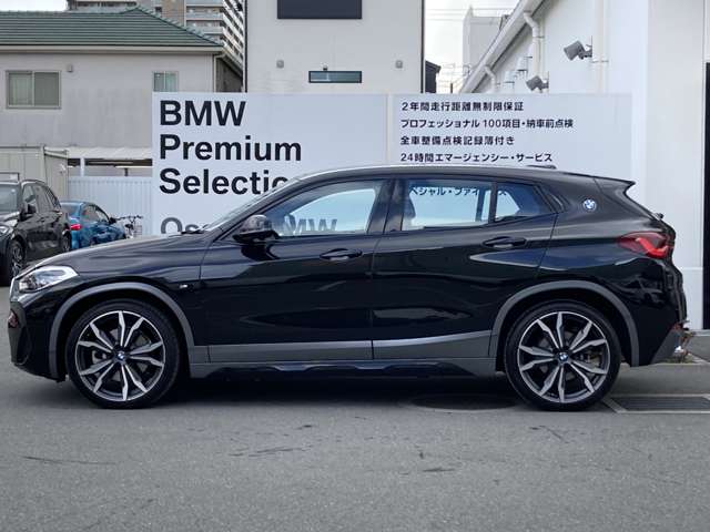 ＢＭＷ Ｘ２ Ｘドライブ２０Ｄ ＭスポーツＸ ディーゼルターボ ４ＷＤ R5年 (近畿) 99