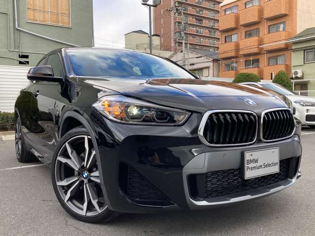 ＢＭＷ Ｘ２ Ｘドライブ２０Ｄ ＭスポーツＸ ディーゼルターボ ４ＷＤ R5年 (近畿) 99