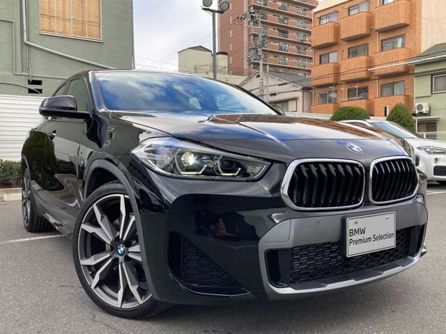 ＢＭＷ Ｘ２ Ｘドライブ２０Ｄ ＭスポーツＸ ディーゼルターボ ４ＷＤ R5年 (近畿) 99