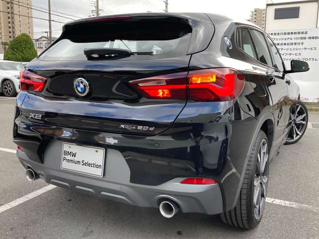ＢＭＷ Ｘ２ Ｘドライブ２０Ｄ ＭスポーツＸ ディーゼルターボ ４ＷＤ R5年 (近畿) 99