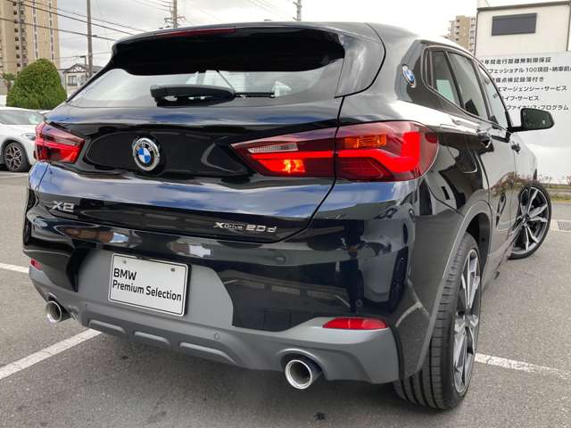 ＢＭＷ Ｘ２ Ｘドライブ２０Ｄ ＭスポーツＸ ディーゼルターボ ４ＷＤ R5年 (近畿) 99