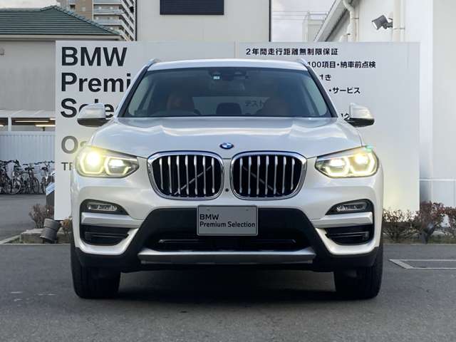 ＢＭＷ Ｘ３ Ｘドライブ２０Ｄ Ｘライン ディーゼルターボ ４ＷＤ R1年 (近畿) 99