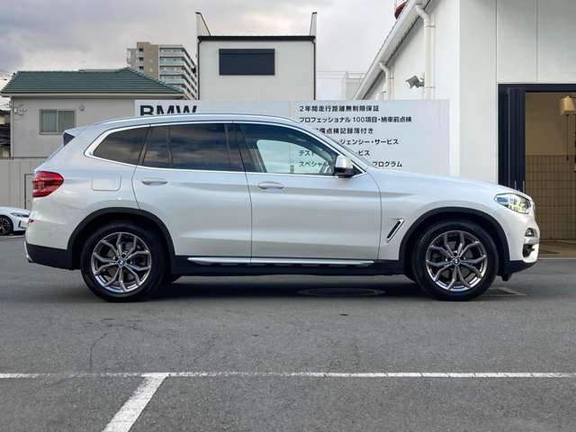 ＢＭＷ Ｘ３ Ｘドライブ２０Ｄ Ｘライン ディーゼルターボ ４ＷＤ R1年 (近畿) 99