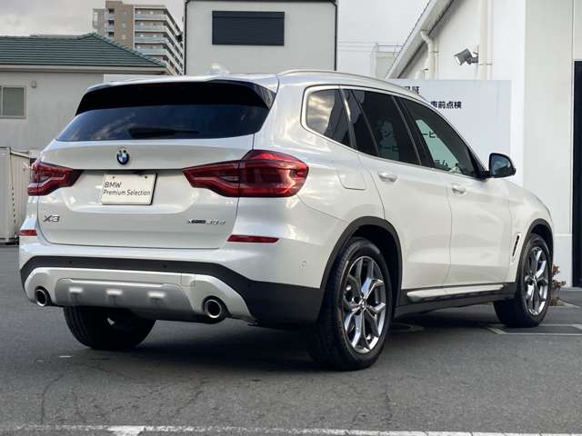 ＢＭＷ Ｘ３ Ｘドライブ２０Ｄ Ｘライン ディーゼルターボ ４ＷＤ R1年 (近畿) 99