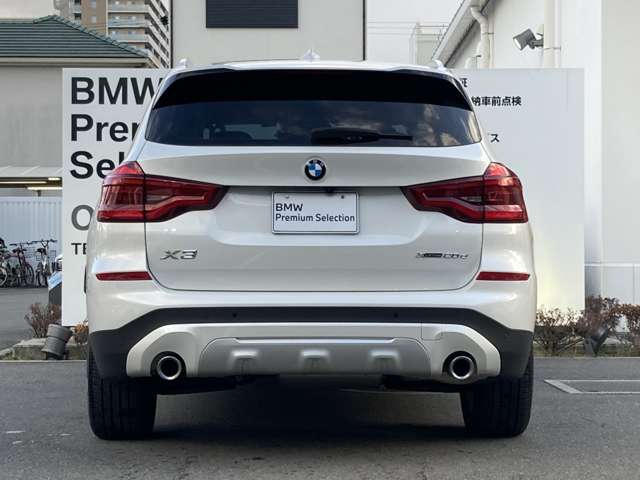ＢＭＷ Ｘ３ Ｘドライブ２０Ｄ Ｘライン ディーゼルターボ ４ＷＤ R1年 (近畿) 99