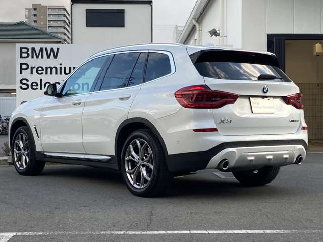 ＢＭＷ Ｘ３ Ｘドライブ２０Ｄ Ｘライン ディーゼルターボ ４ＷＤ R1年 (近畿) 99