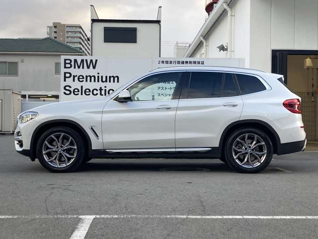 ＢＭＷ Ｘ３ Ｘドライブ２０Ｄ Ｘライン ディーゼルターボ ４ＷＤ R1年 (近畿) 99