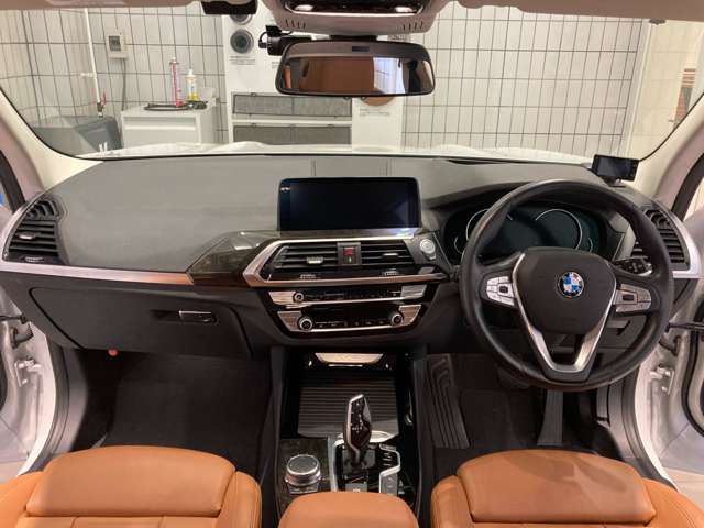 ＢＭＷ Ｘ３ Ｘドライブ２０Ｄ Ｘライン ディーゼルターボ ４ＷＤ R1年 (近畿) 99