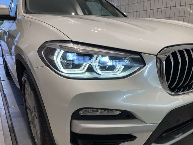 ＢＭＷ Ｘ３ Ｘドライブ２０Ｄ Ｘライン ディーゼルターボ ４ＷＤ R1年 (近畿) 99
