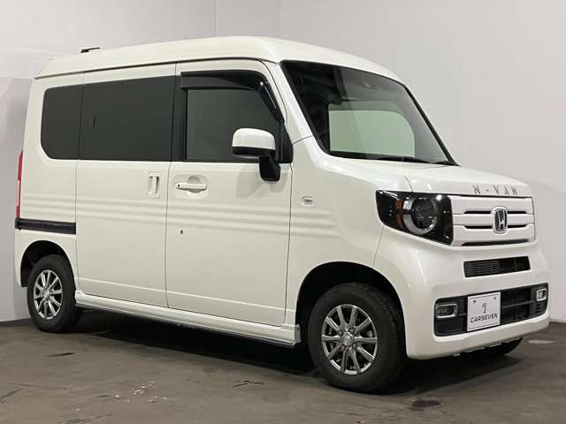 ホンダ Ｎ−ＶＡＮ ６６０ ＋スタイル ファン ターボ ホンダセンシング ４ＷＤ R1年 (北海道) 99
