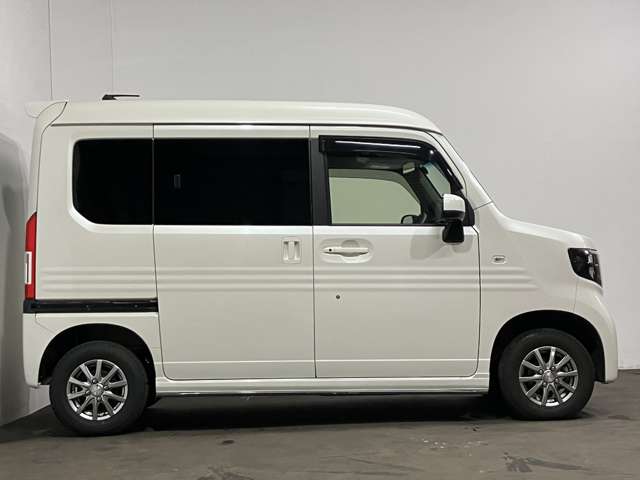 ホンダ Ｎ−ＶＡＮ ６６０ ＋スタイル ファン ターボ ホンダセンシング ４ＷＤ R1年 (北海道) 99