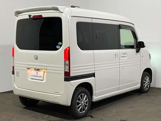ホンダ Ｎ−ＶＡＮ ６６０ ＋スタイル ファン ターボ ホンダセンシング ４ＷＤ R1年 (北海道) 99