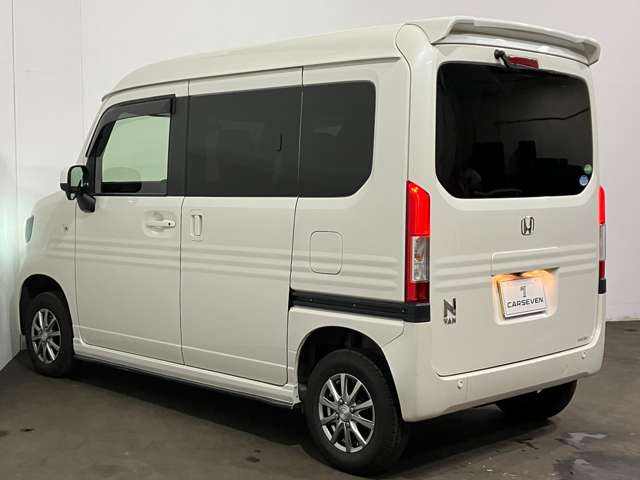 ホンダ Ｎ−ＶＡＮ ６６０ ＋スタイル ファン ターボ ホンダセンシング ４ＷＤ R1年 (北海道) 99