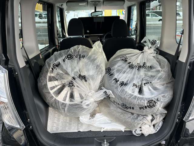 日産 デイズ　ルークス ６６０ ライダー ハイウェイスターＸ Ｇパッケージベース ４ＷＤ H26年 (北海道) 99