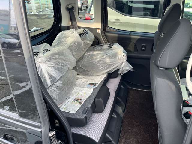 日産 デイズ　ルークス ６６０ ライダー ハイウェイスターＸ Ｇパッケージベース ４ＷＤ H26年 (北海道) 99