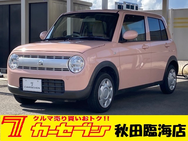 スズキ アルトラパン ６６０ Ｇ オートギヤシフト ４ＷＤ H28年 (東北) 99