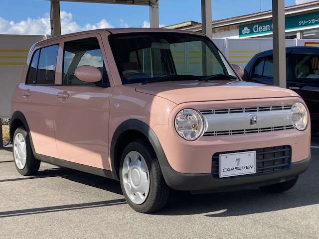 スズキ アルトラパン ６６０ Ｇ オートギヤシフト ４ＷＤ H28年 (東北) 99