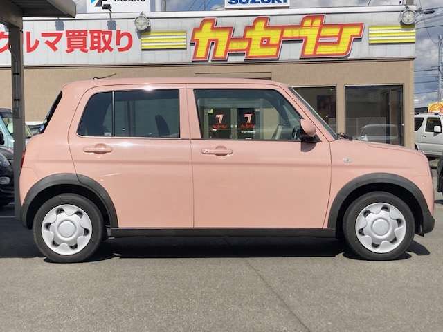 スズキ アルトラパン ６６０ Ｇ オートギヤシフト ４ＷＤ H28年 (東北) 99