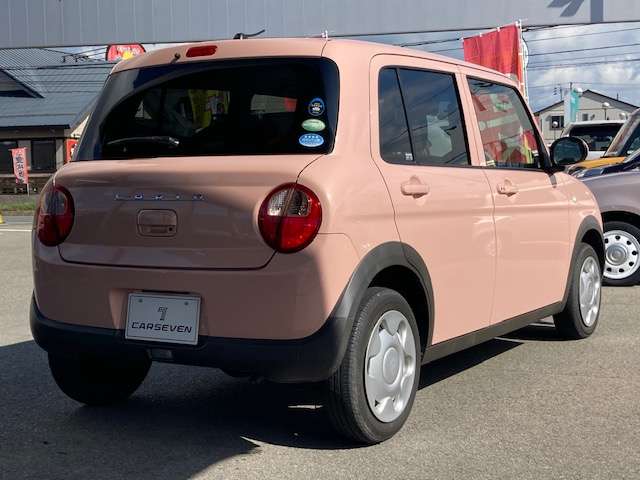 スズキ アルトラパン ６６０ Ｇ オートギヤシフト ４ＷＤ H28年 (東北) 99