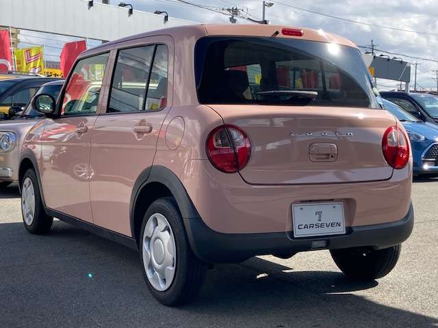 スズキ アルトラパン ６６０ Ｇ オートギヤシフト ４ＷＤ H28年 (東北) 99