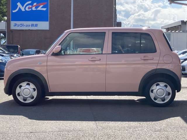 スズキ アルトラパン ６６０ Ｇ オートギヤシフト ４ＷＤ H28年 (東北) 99