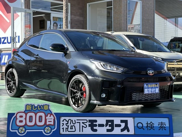 トヨタ ＧＲヤリス １．６ ＲＺ ハイ パフォーマンス ファースト エディション４ＷＤ R3年 (東海) 99