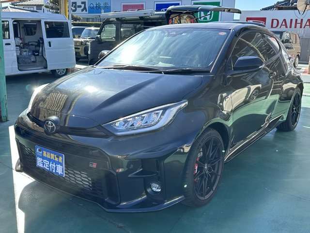 トヨタ ＧＲヤリス １．６ ＲＺ ハイ パフォーマンス ファースト エディション４ＷＤ R3年 (東海) 99