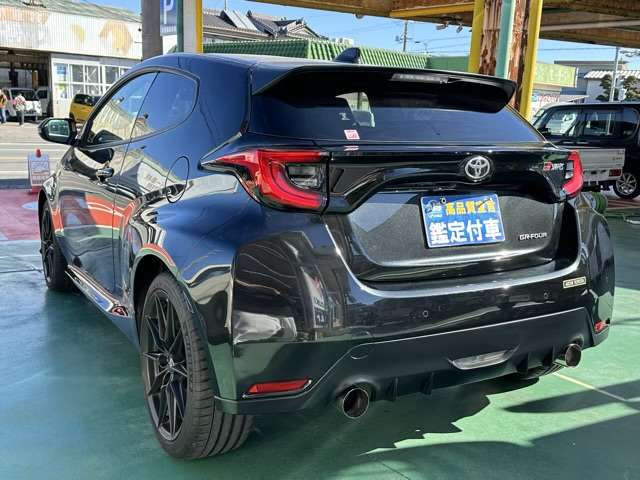 トヨタ ＧＲヤリス １．６ ＲＺ ハイ パフォーマンス ファースト エディション４ＷＤ R3年 (東海) 99